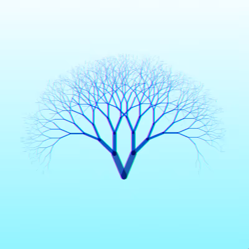 Abstract Trees #10