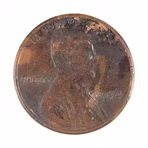 Cent #3957