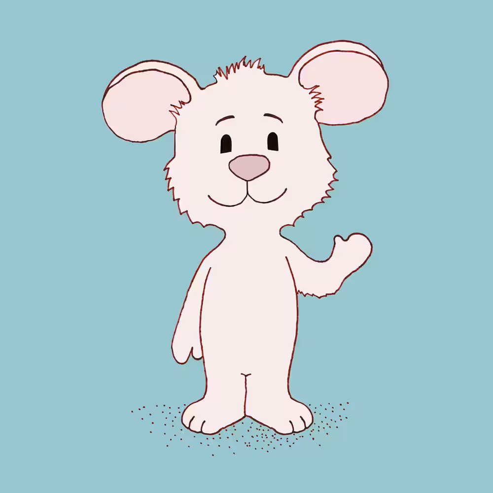 Tender mouse III