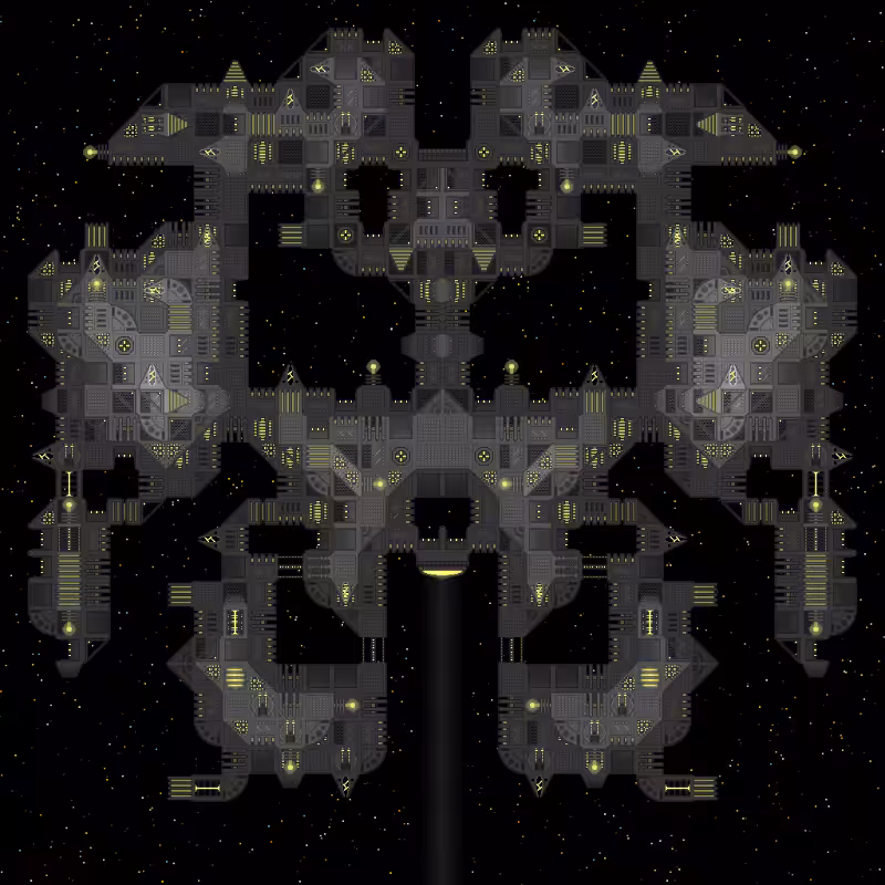 Ship of the Triangulum #102
