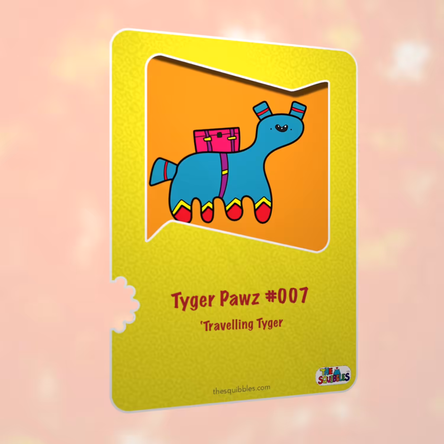 Tyger Pawz Kard #04