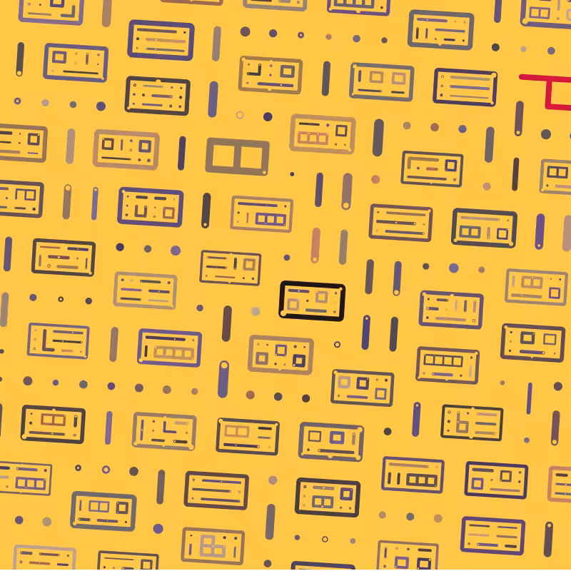 Mechanical Cells #14