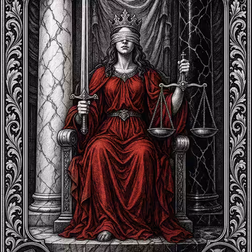 Arcana: Justice