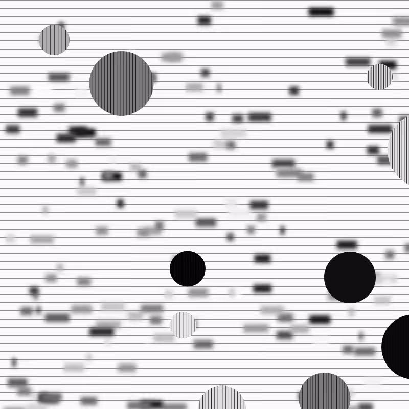 Blurry Lines #2