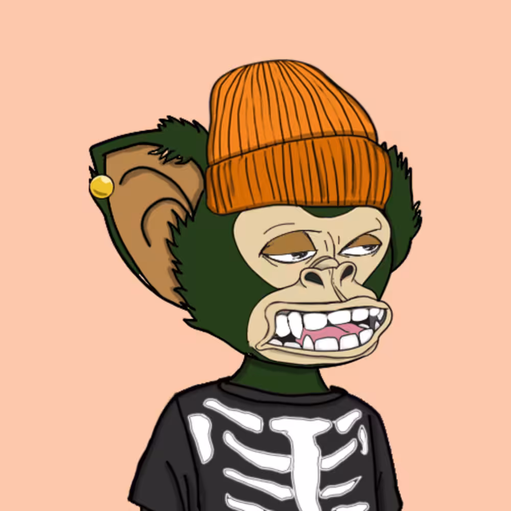 BadMonkeyMice Ape Club: monkeymice#0618