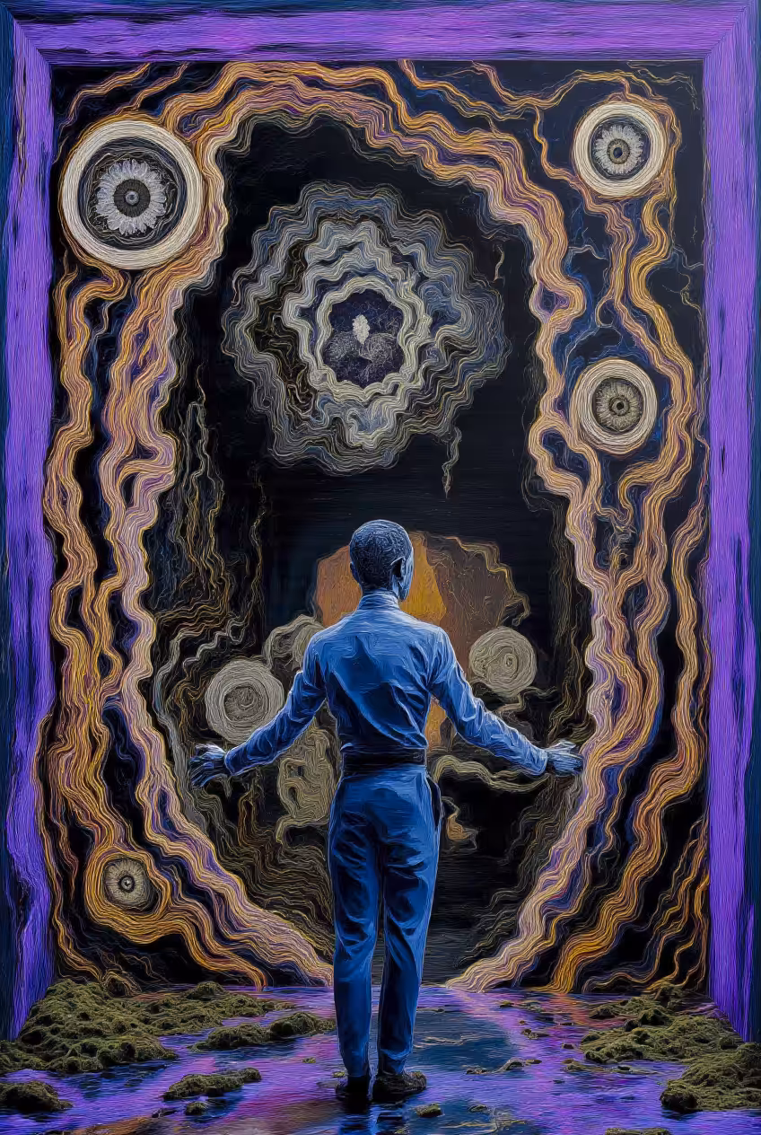 TRANSDIMENSIONAL TRIPPERS #294