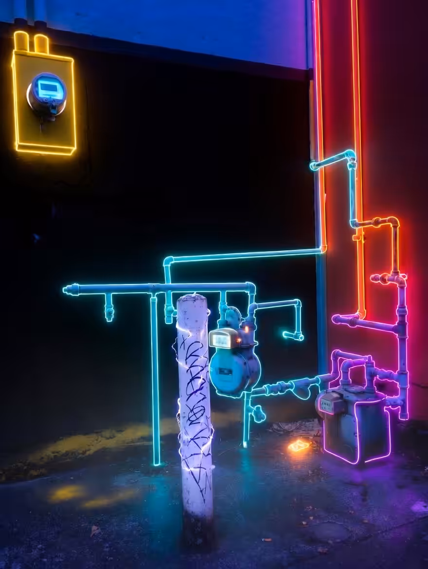 MM Neon Dreams #005