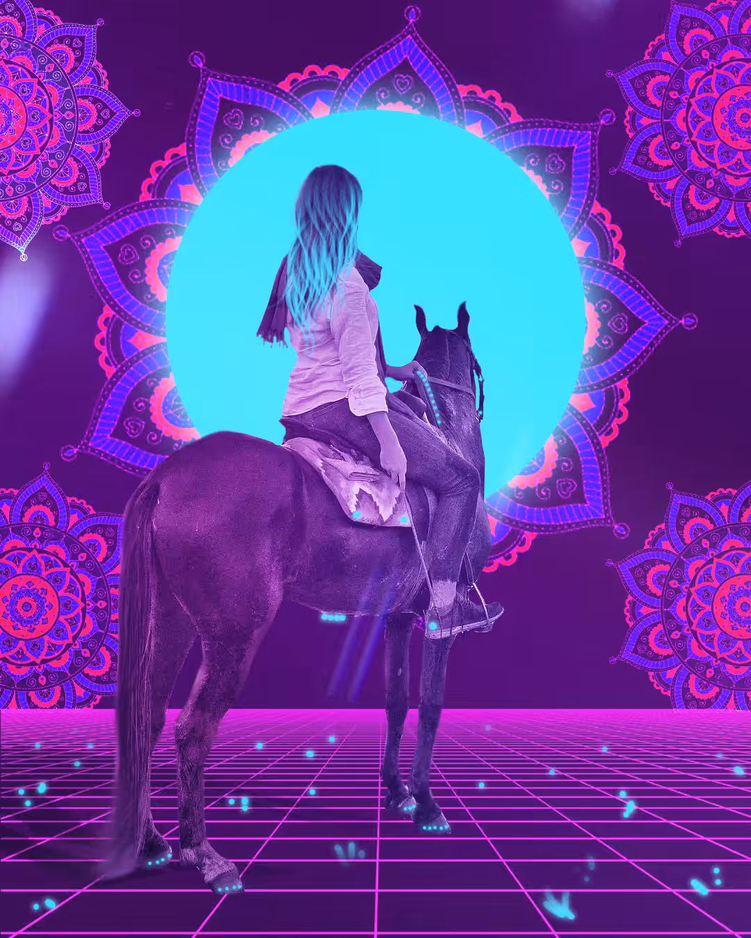 The Horse Girl