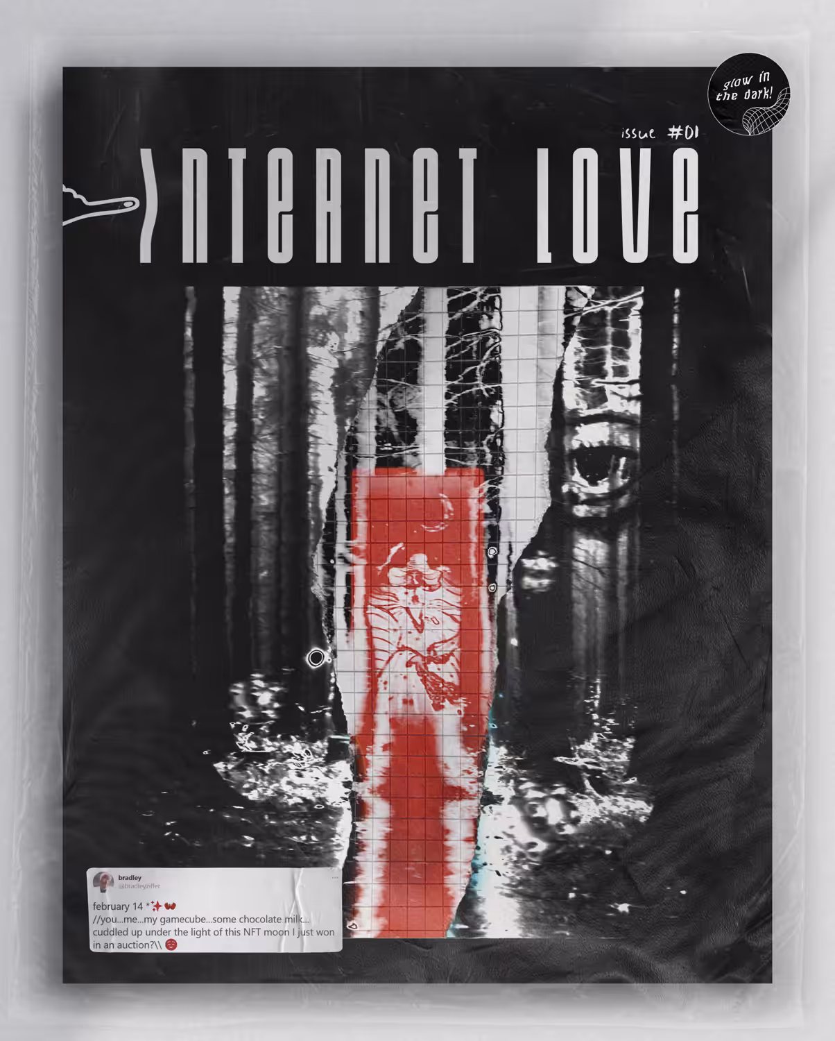 INTERNET LOVE 🖤🌐 | ISSUE #01