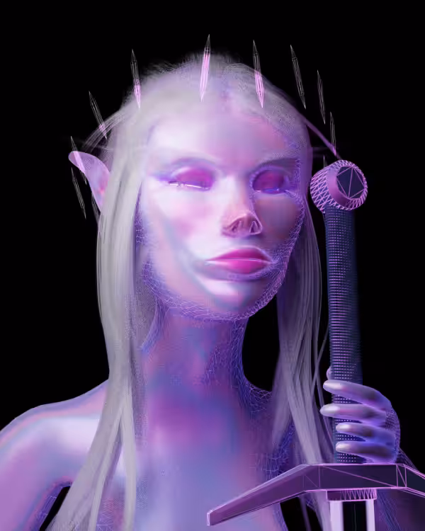 The Night Elf
