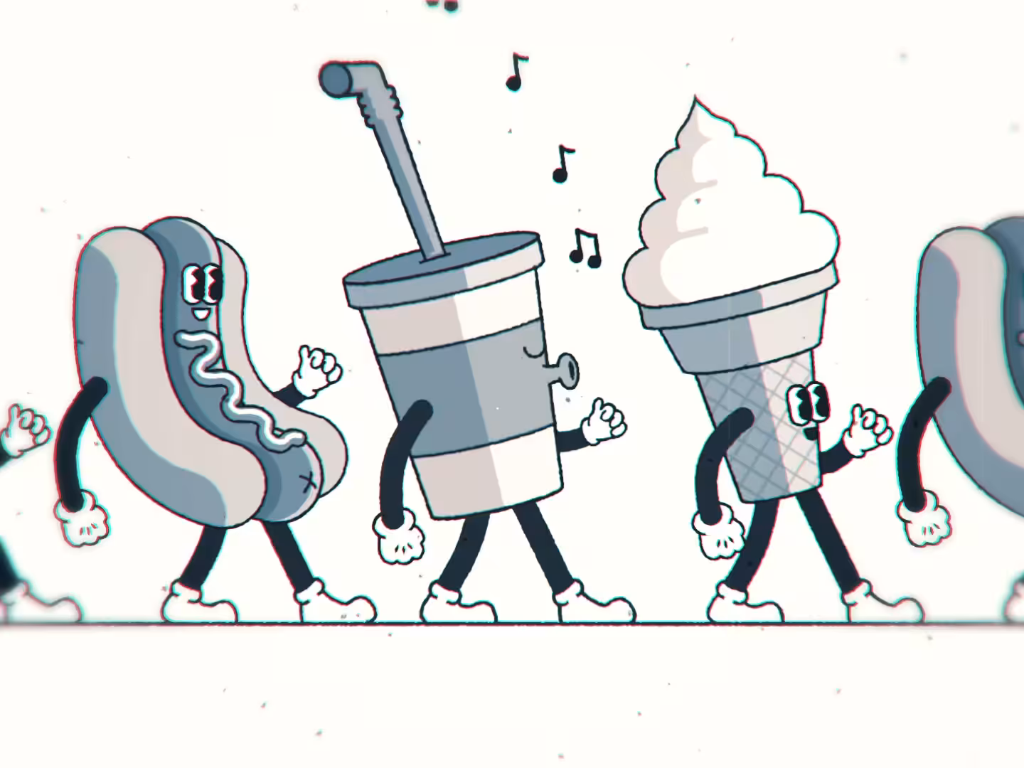 Junk Food Musical