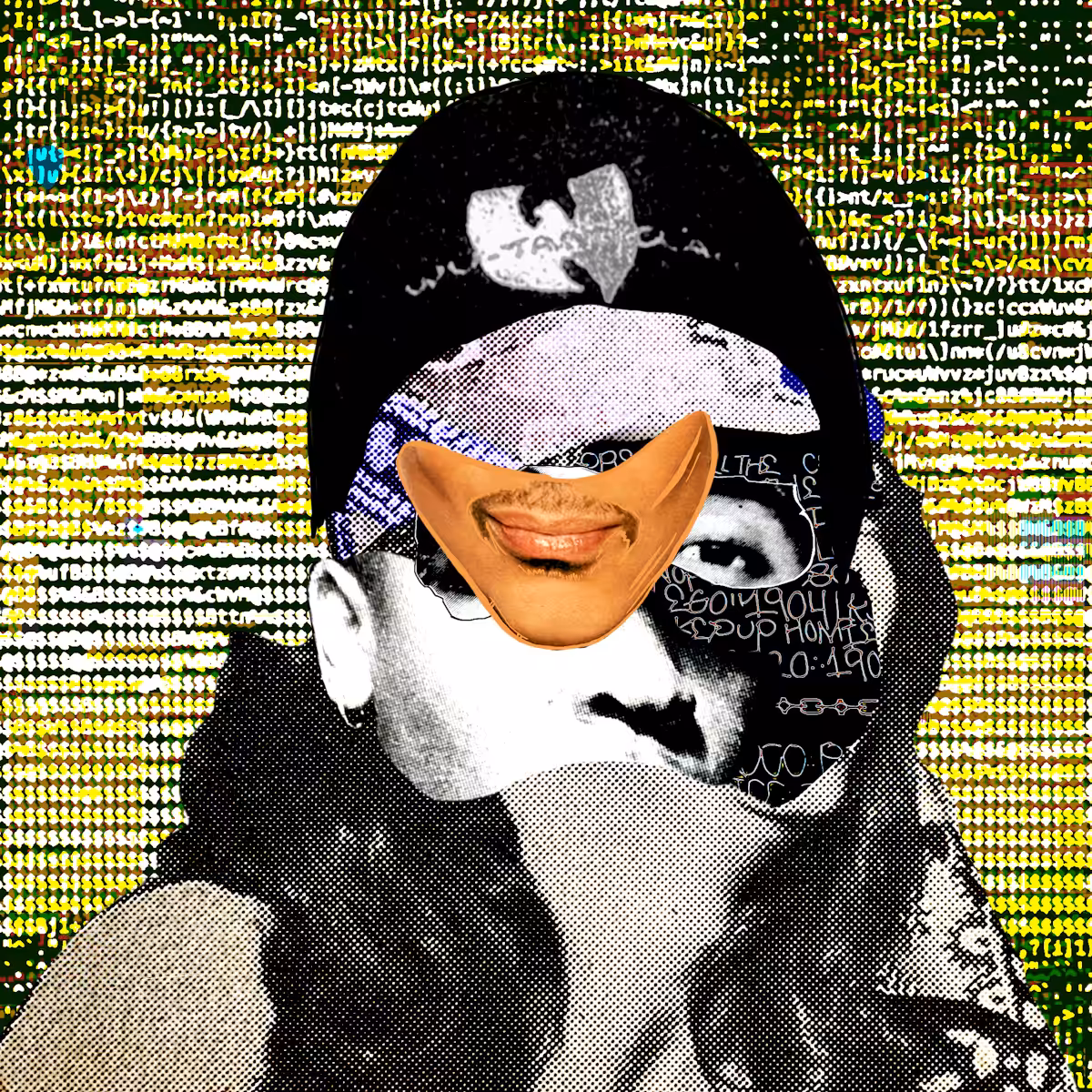 THE NOOSPHERE TRIBE  #3273