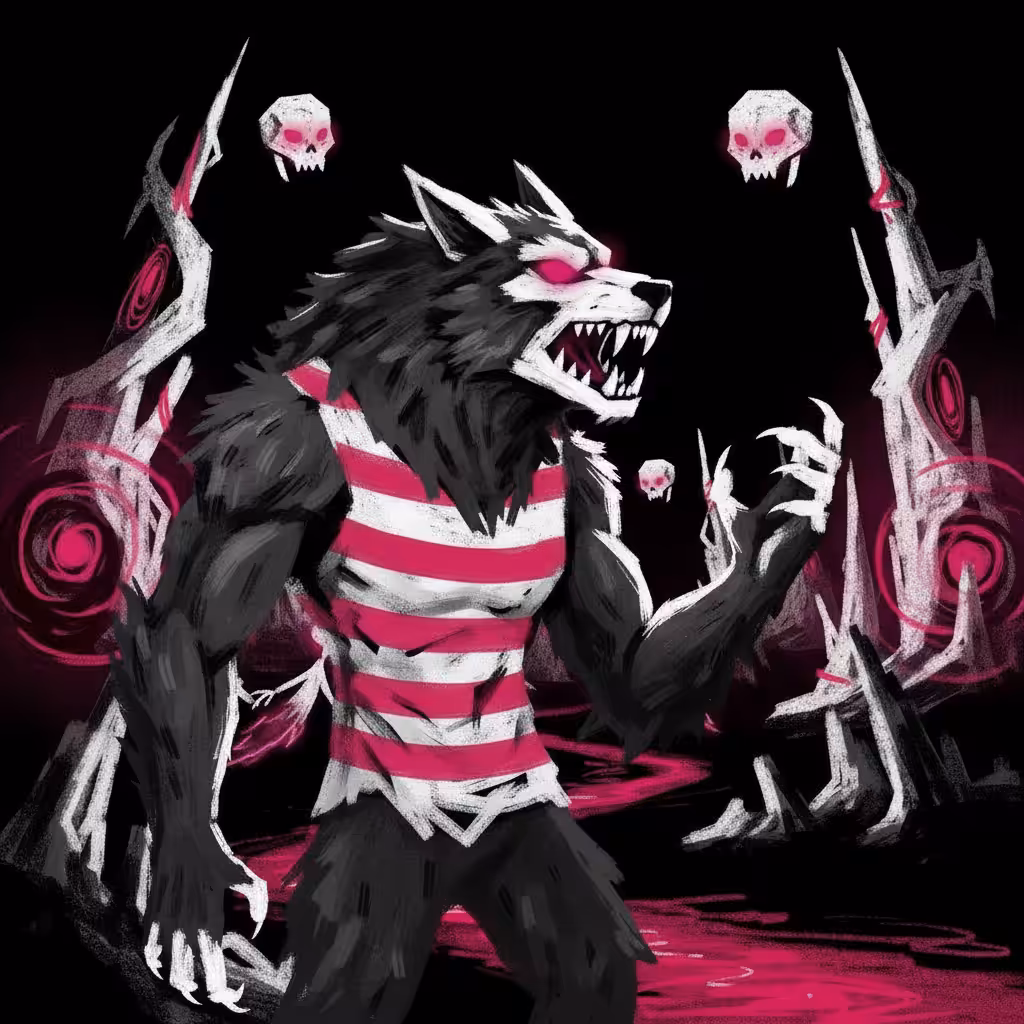Entities of XYZ Realms #86