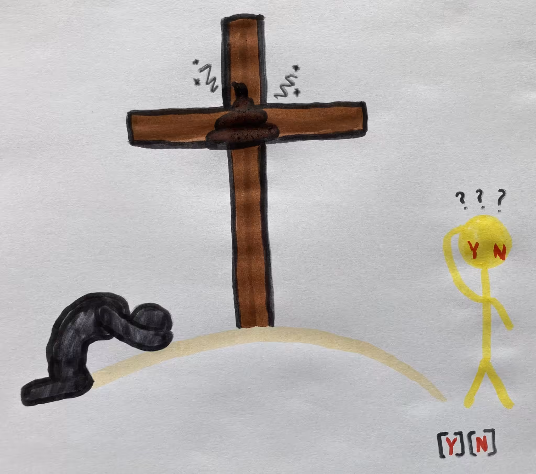 Return the value: Holy Sh*t