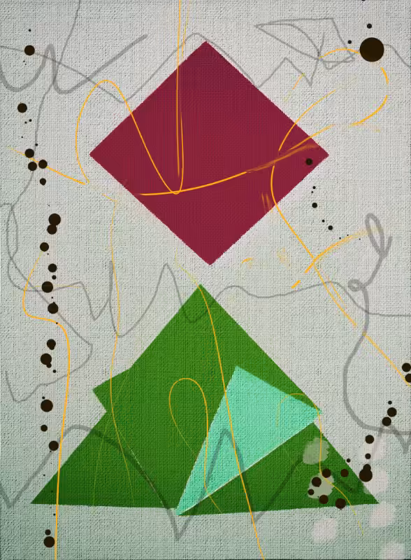 Evocation / Activated Senses #2