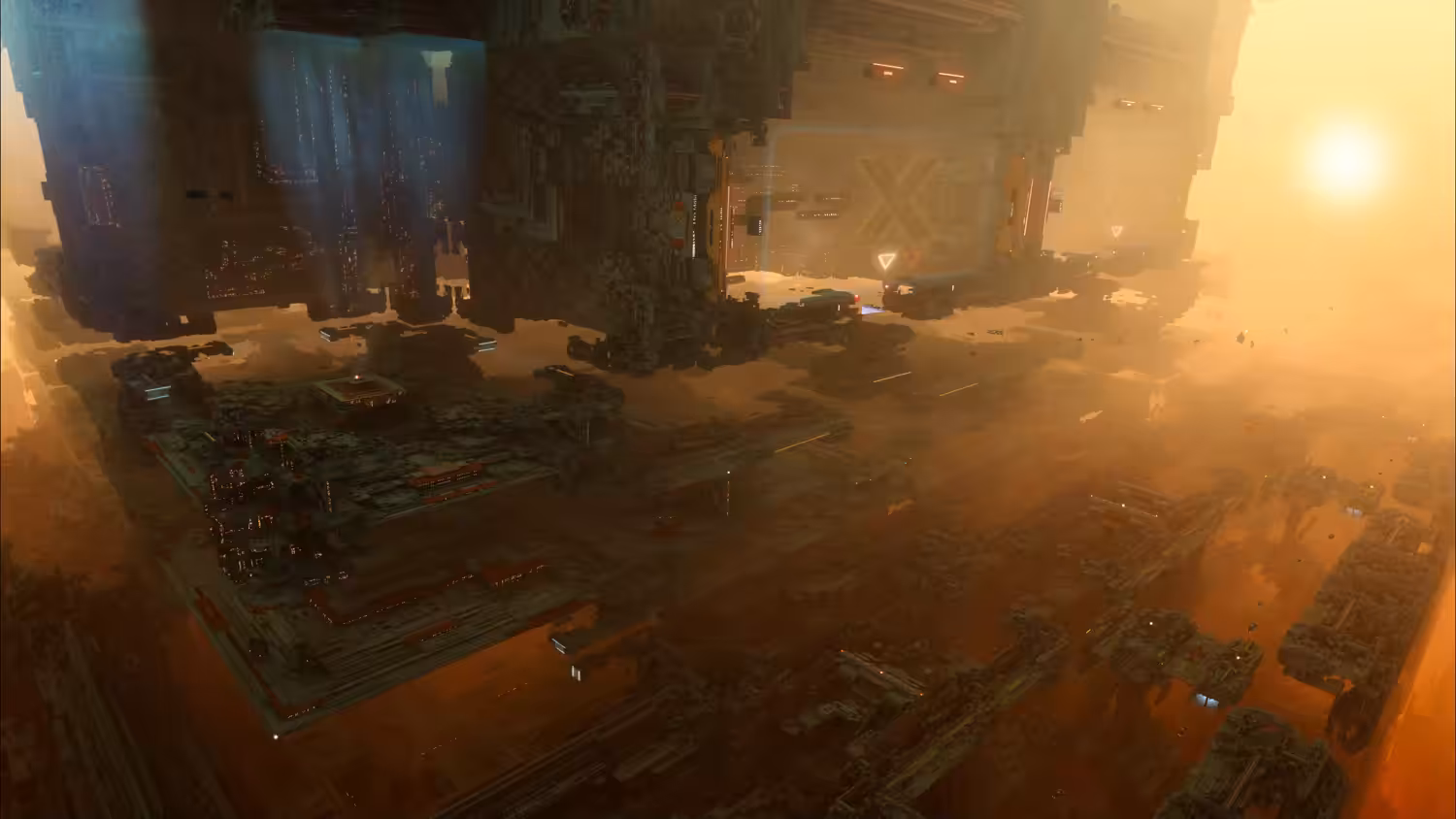 Sector X