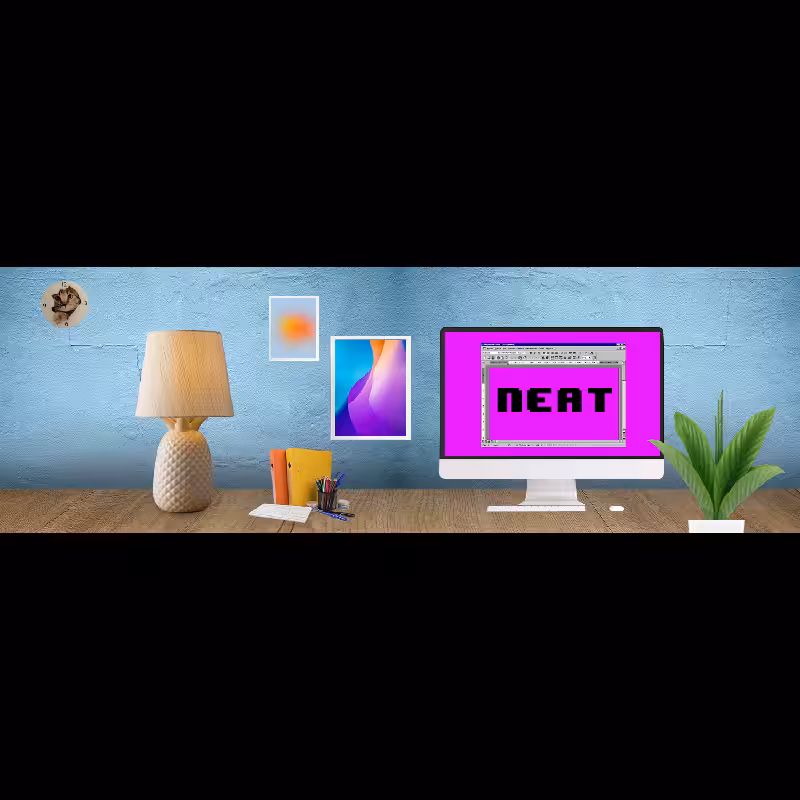 Tidy Time Twitter Banners #186