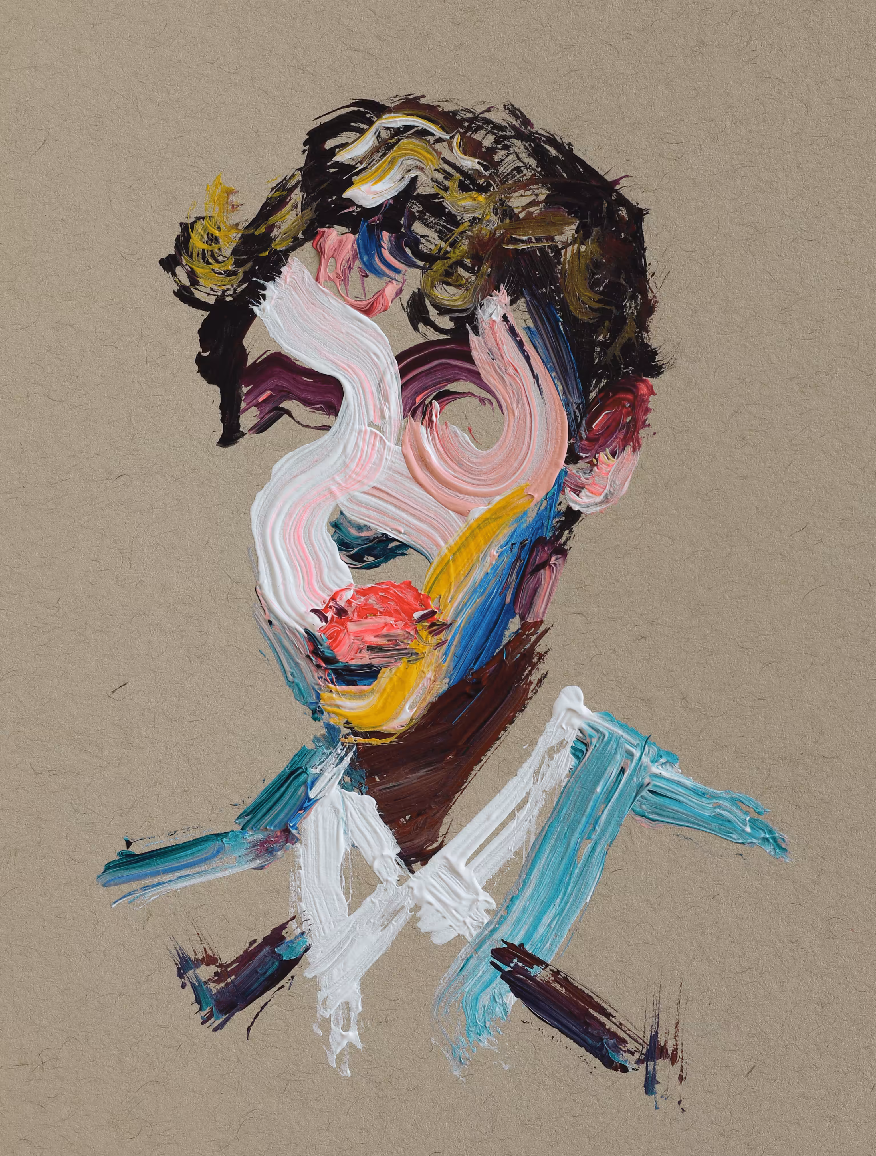 Trippy Head #6