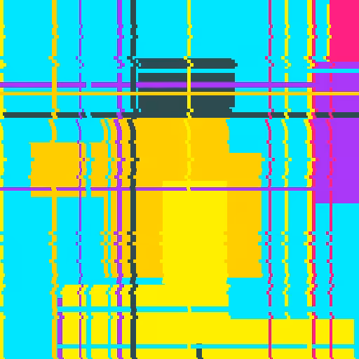 Chromatic Chaos #8714