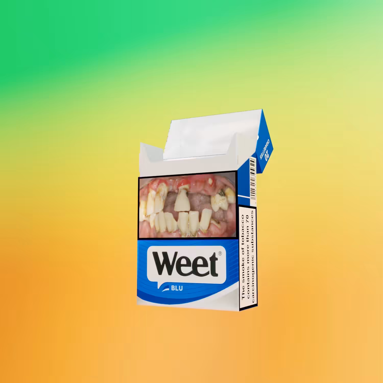 Rotten Teeth