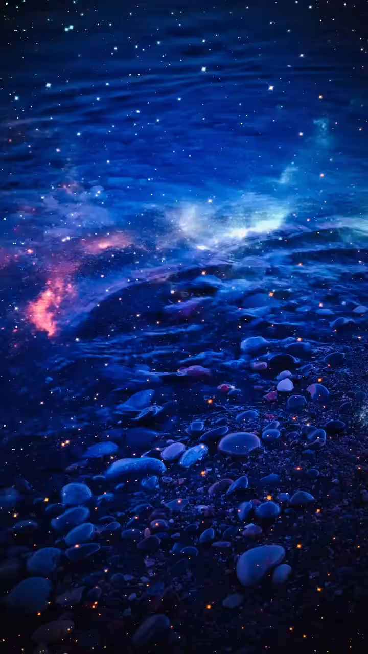 Ocean Rock Galaxy