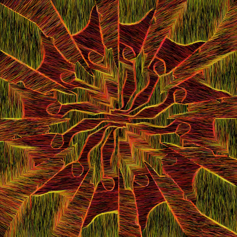 Field Sketch #51