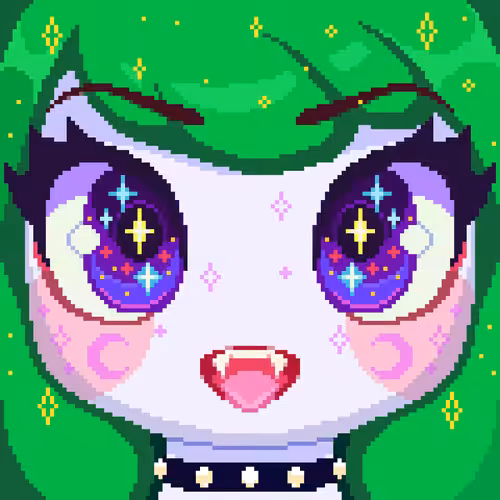 Crypto Princesses: Dream Edition: Crypto Princess DE #224