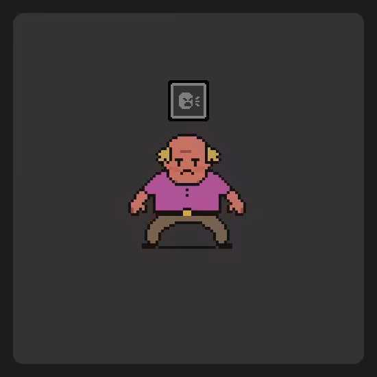 Tiny Boomer #180