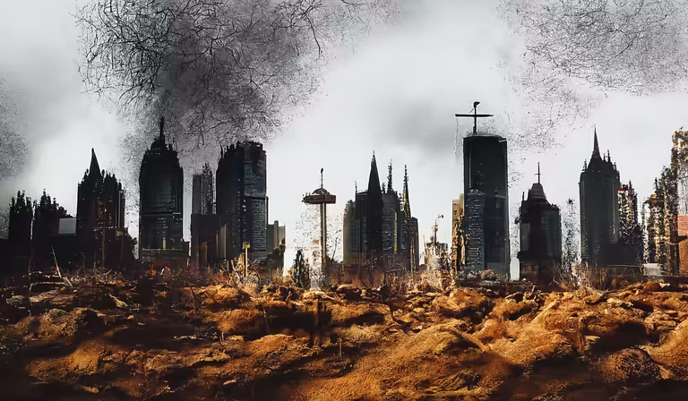 Apocalyptic City
