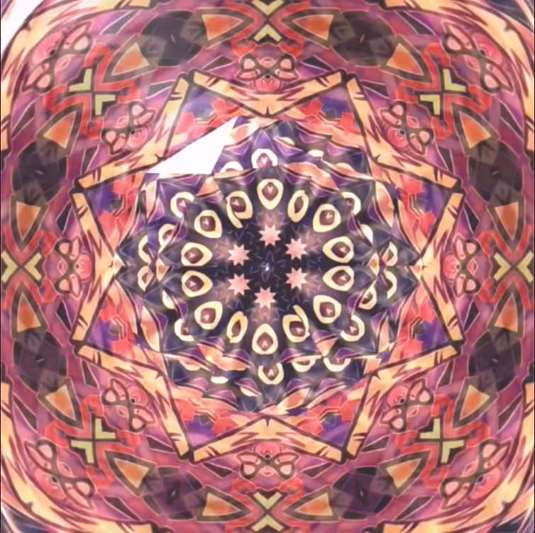 Thousands Eyes Sigil 2/4