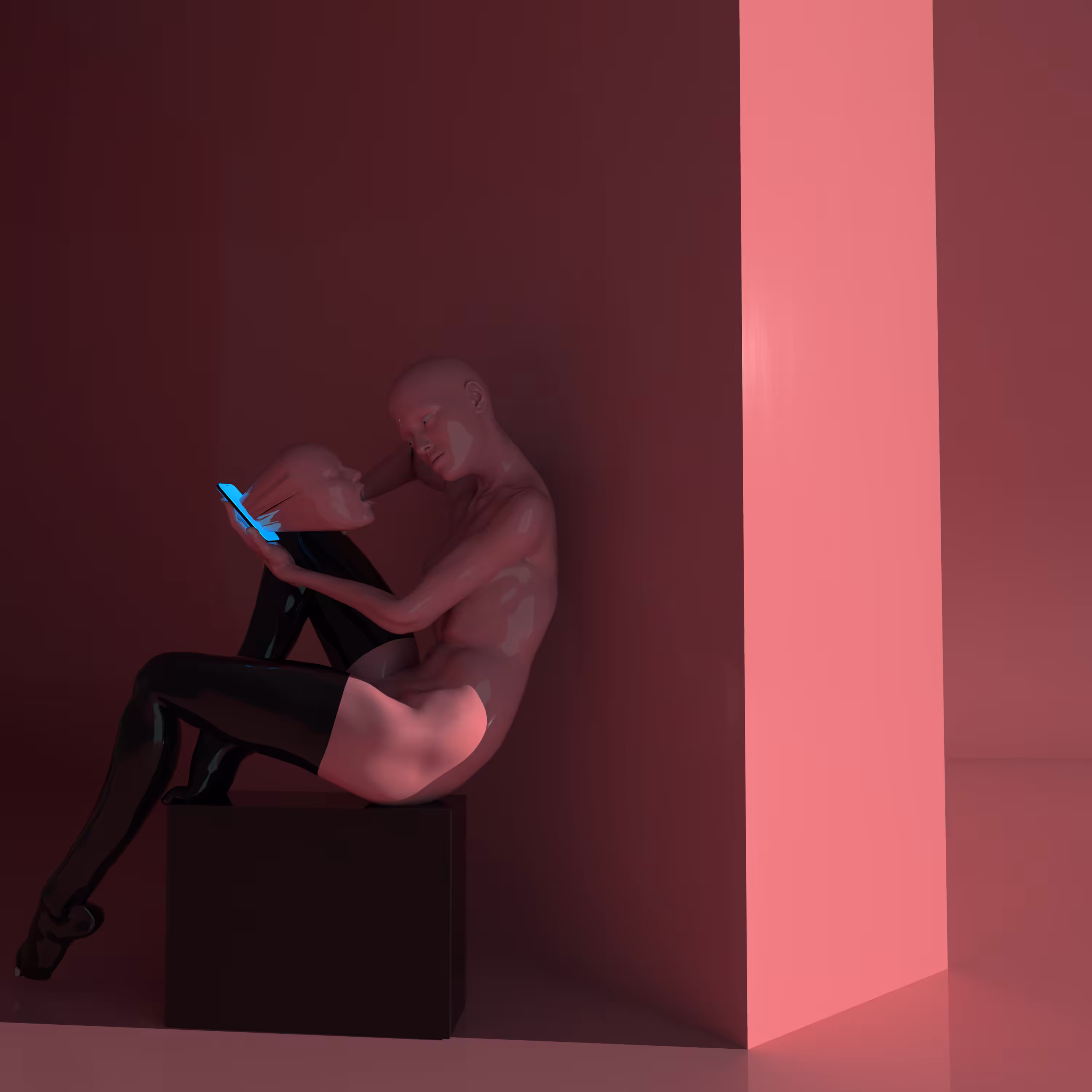 Pink
