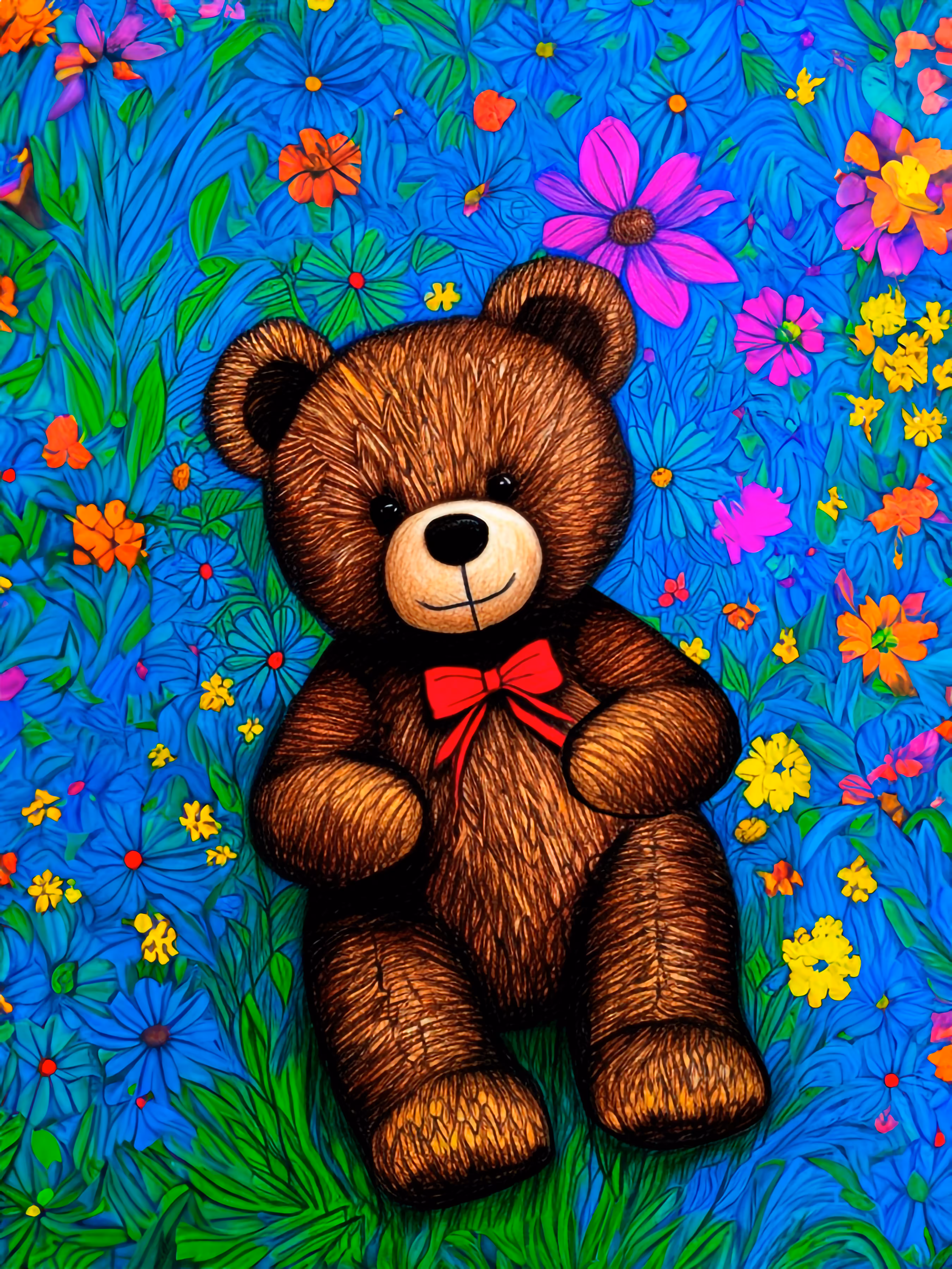 Teddy Bear #2