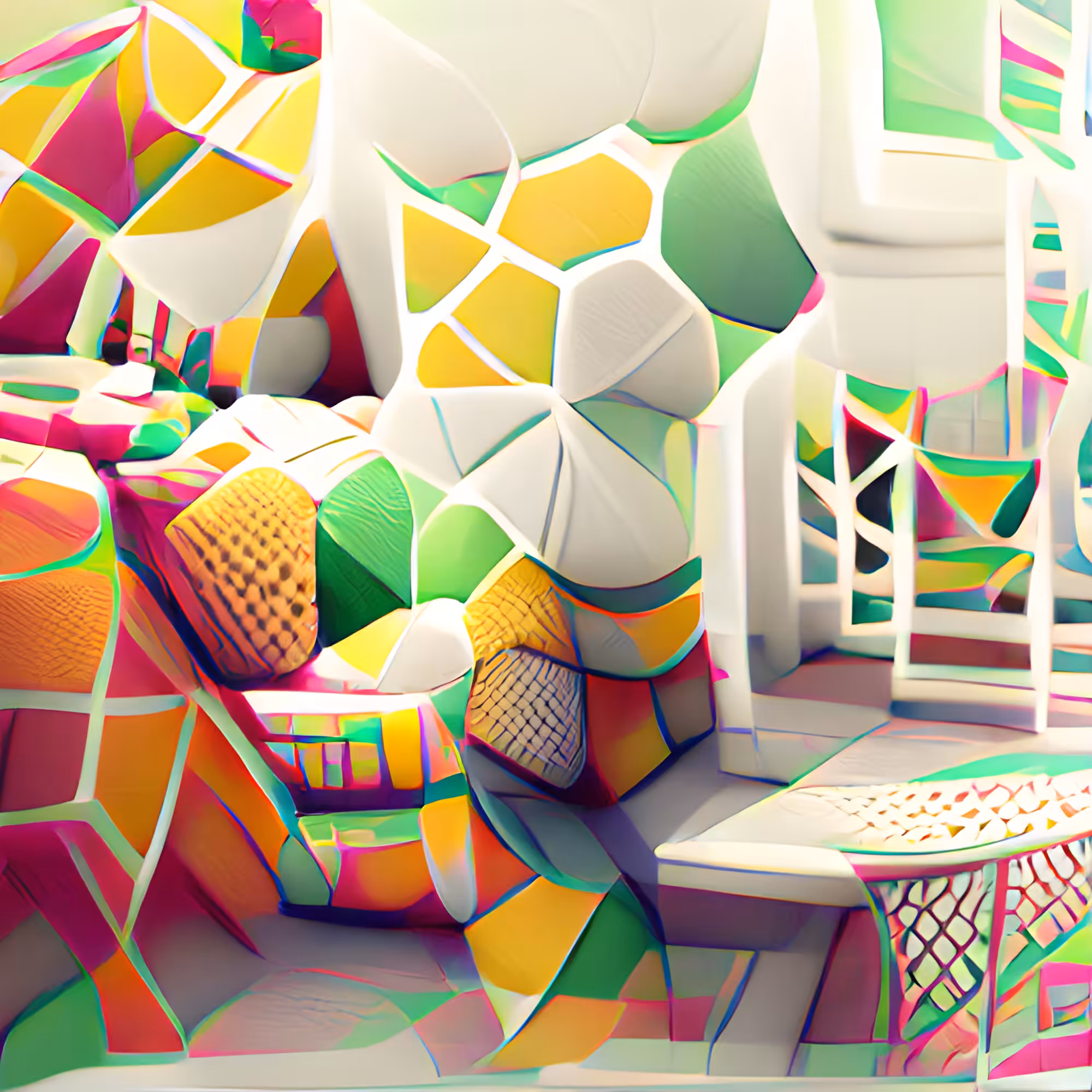 geometric_vibes | #4