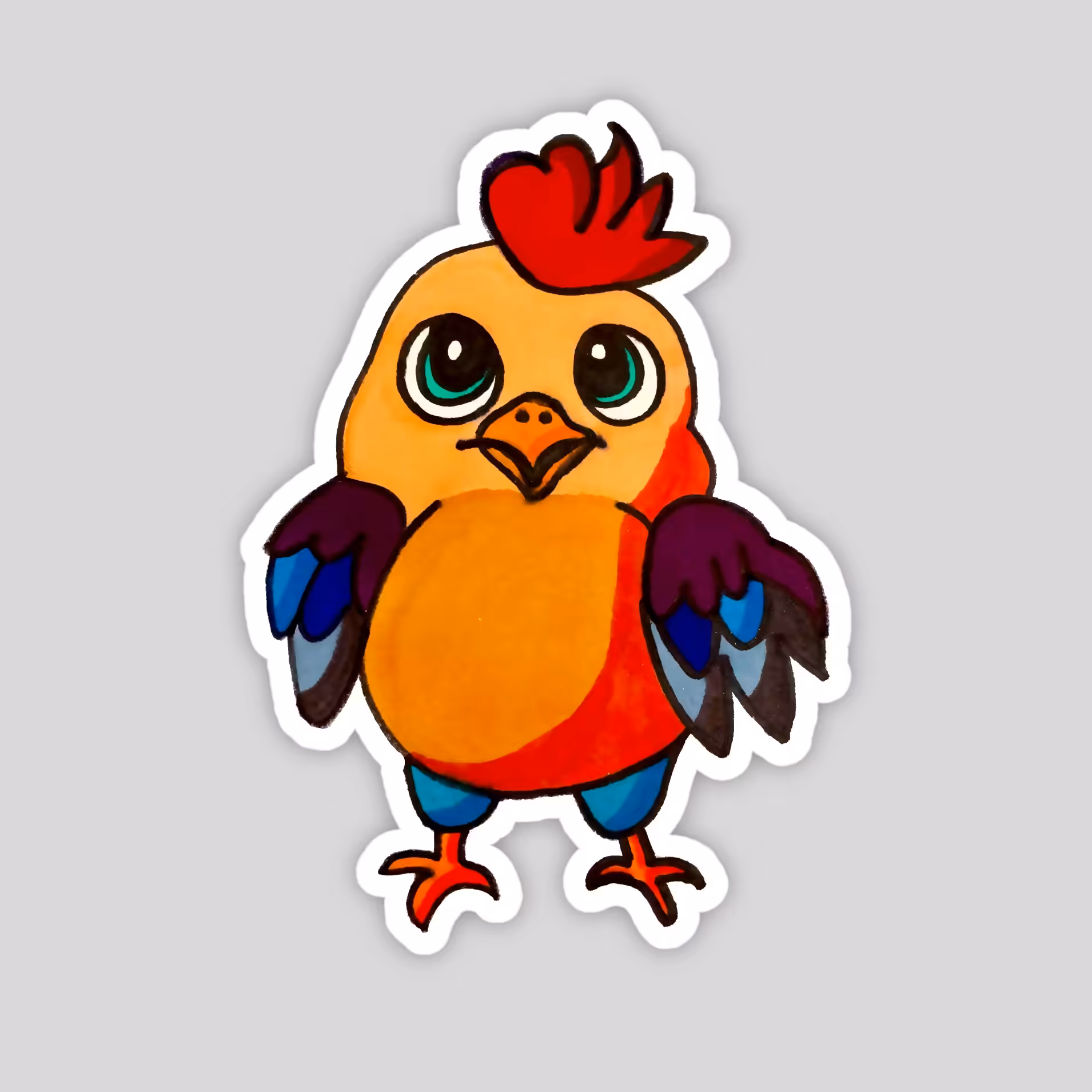 Chirps The Chicken
