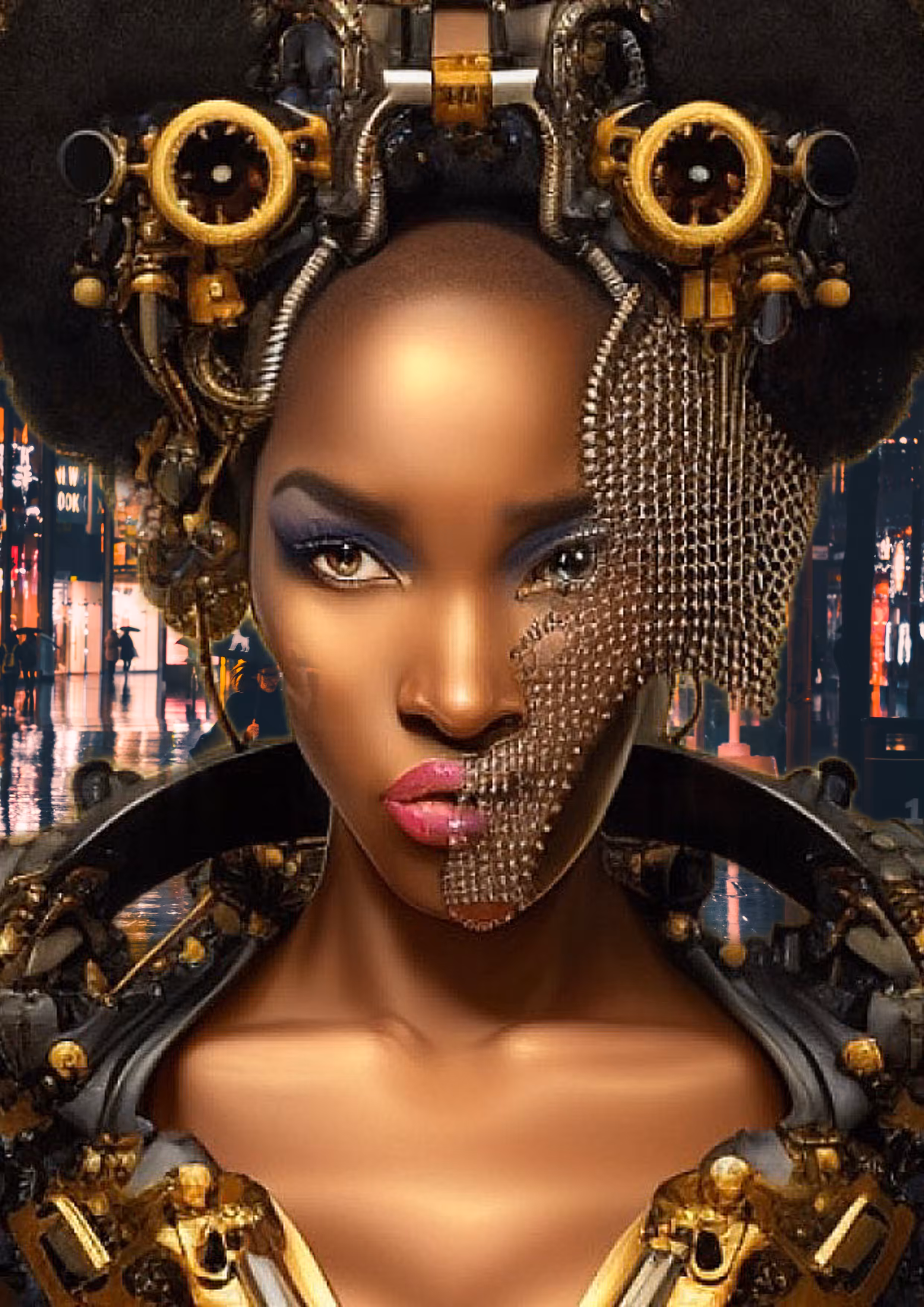 Black Women Are the Future #8