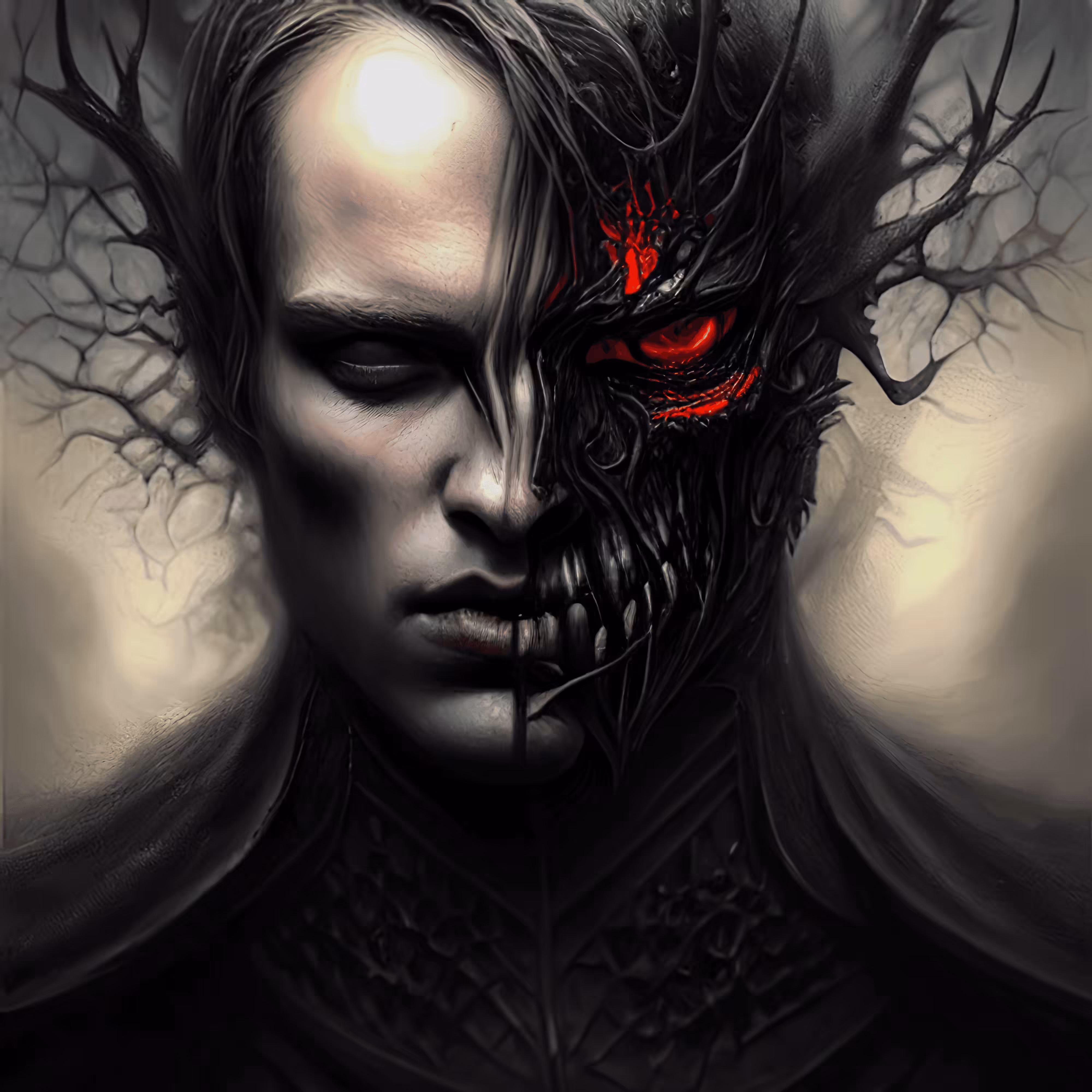 Split Personality