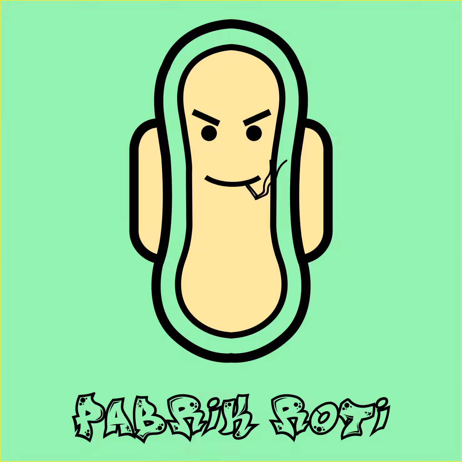 Logo Pabrik Roti: PABRIKROTI.IDN #3084
