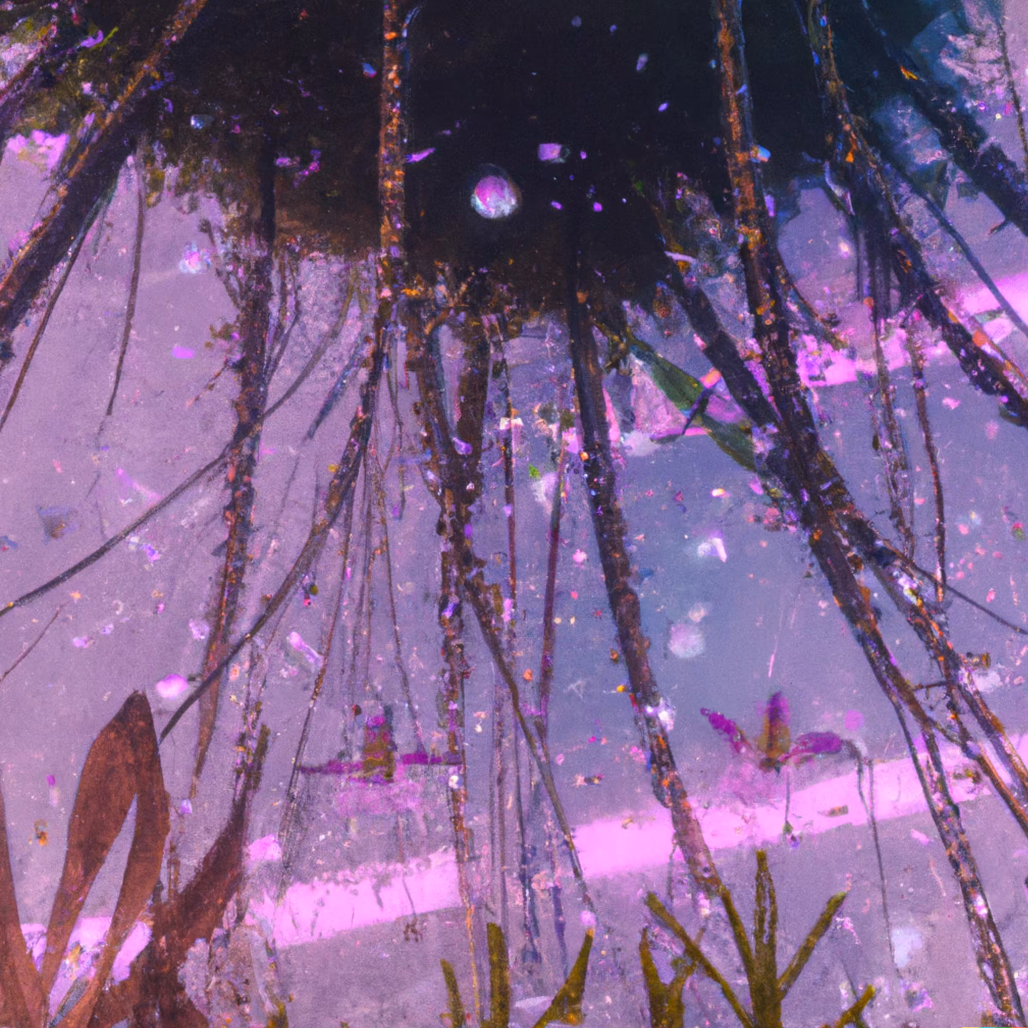 rooted, but not grounded