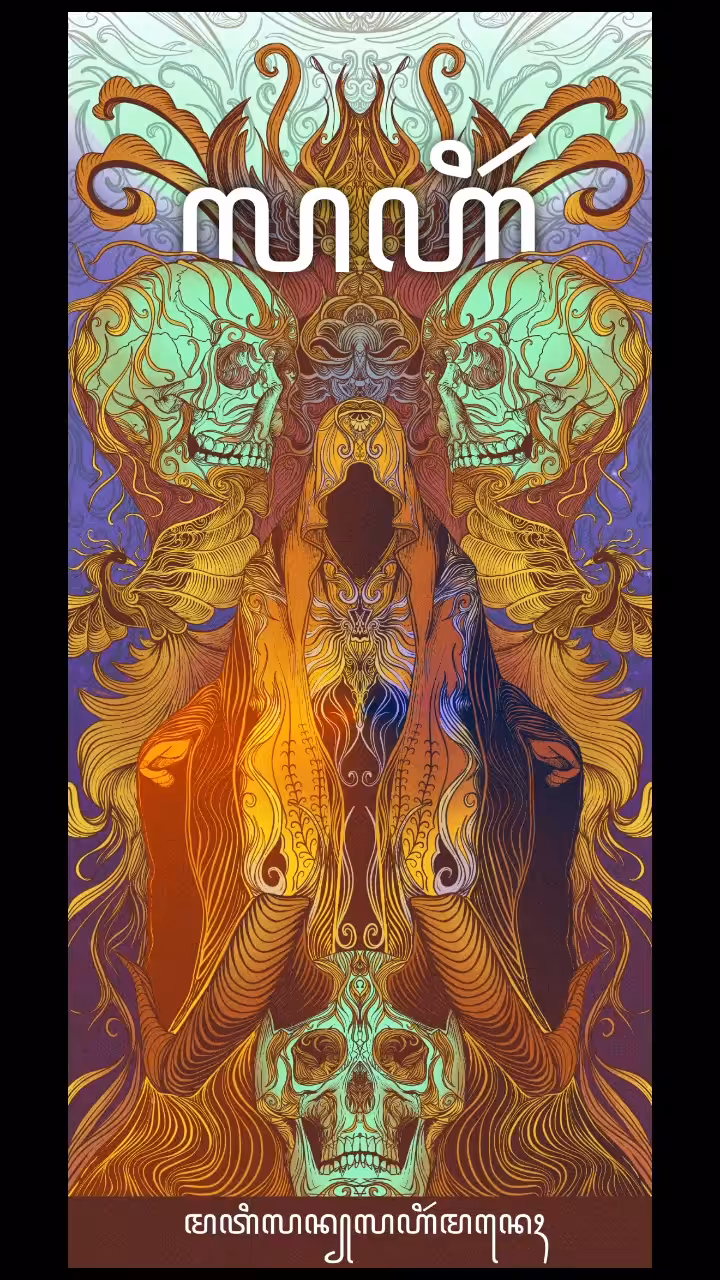 Evil Summoner | ꦢꦸꦏꦸꦤ꧀