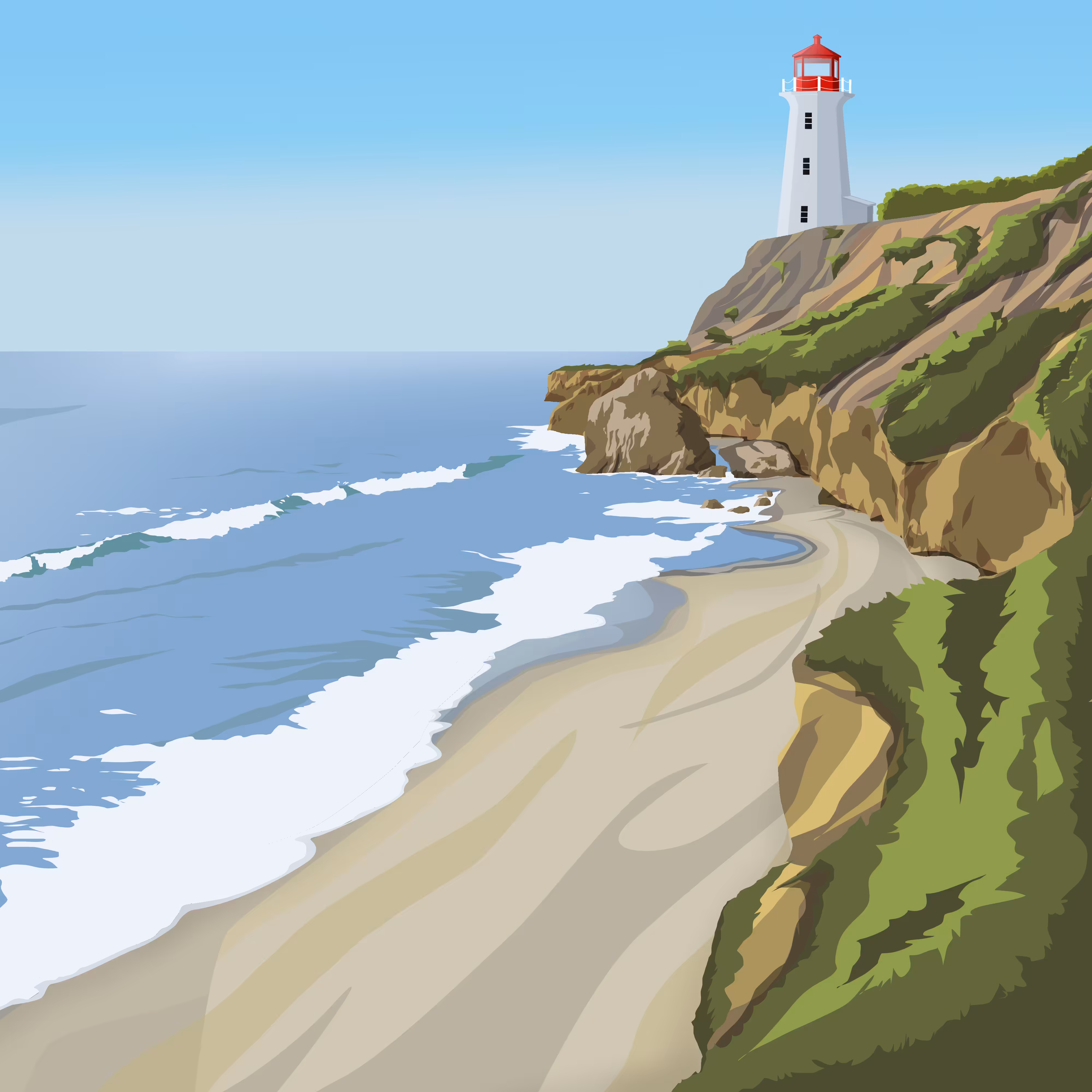 The Coast