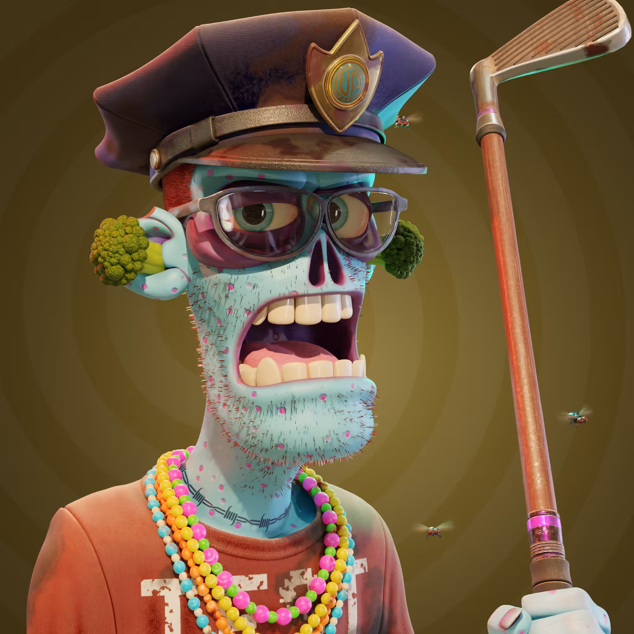 Voodoo Posse 0845