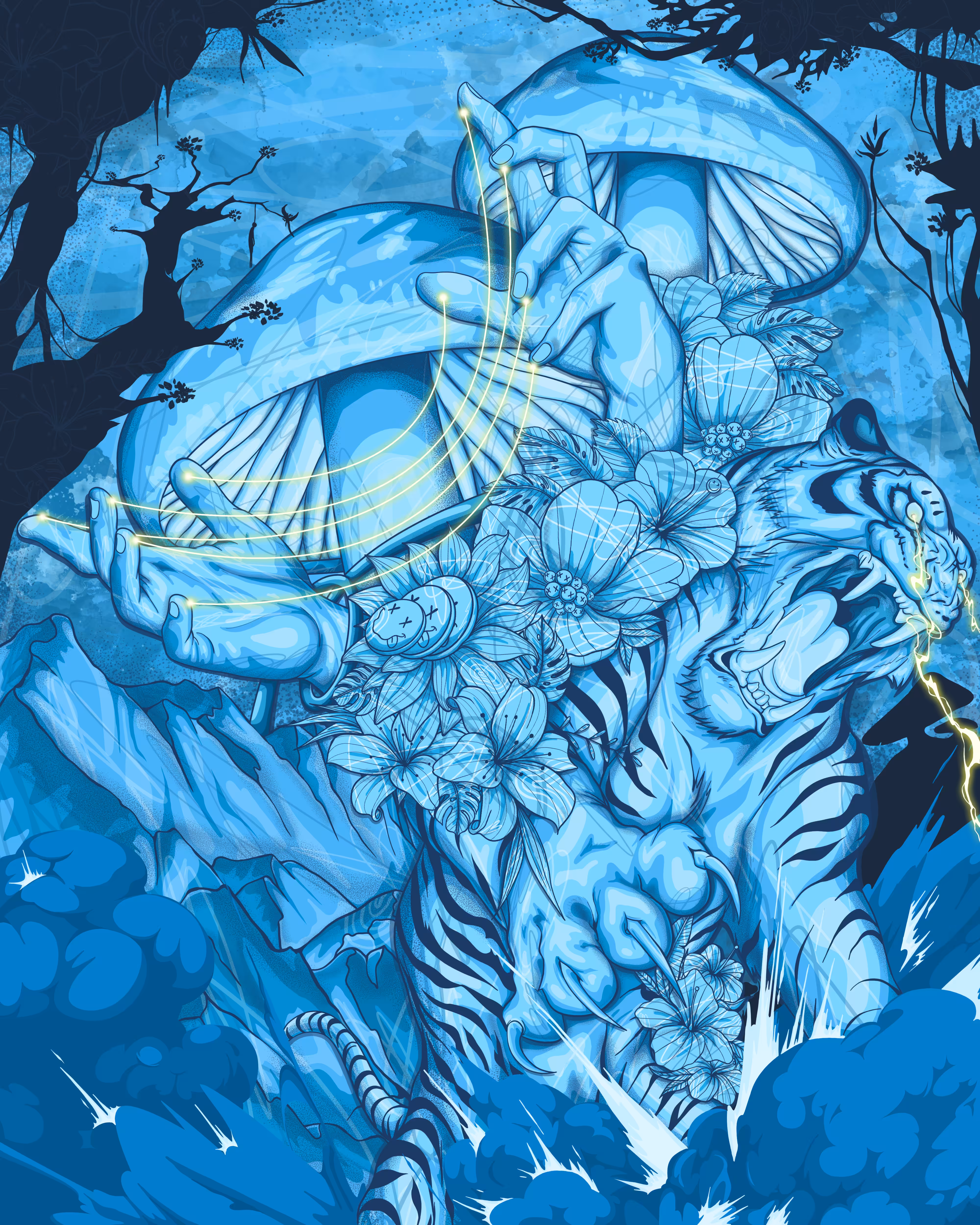 Tiger Rampage