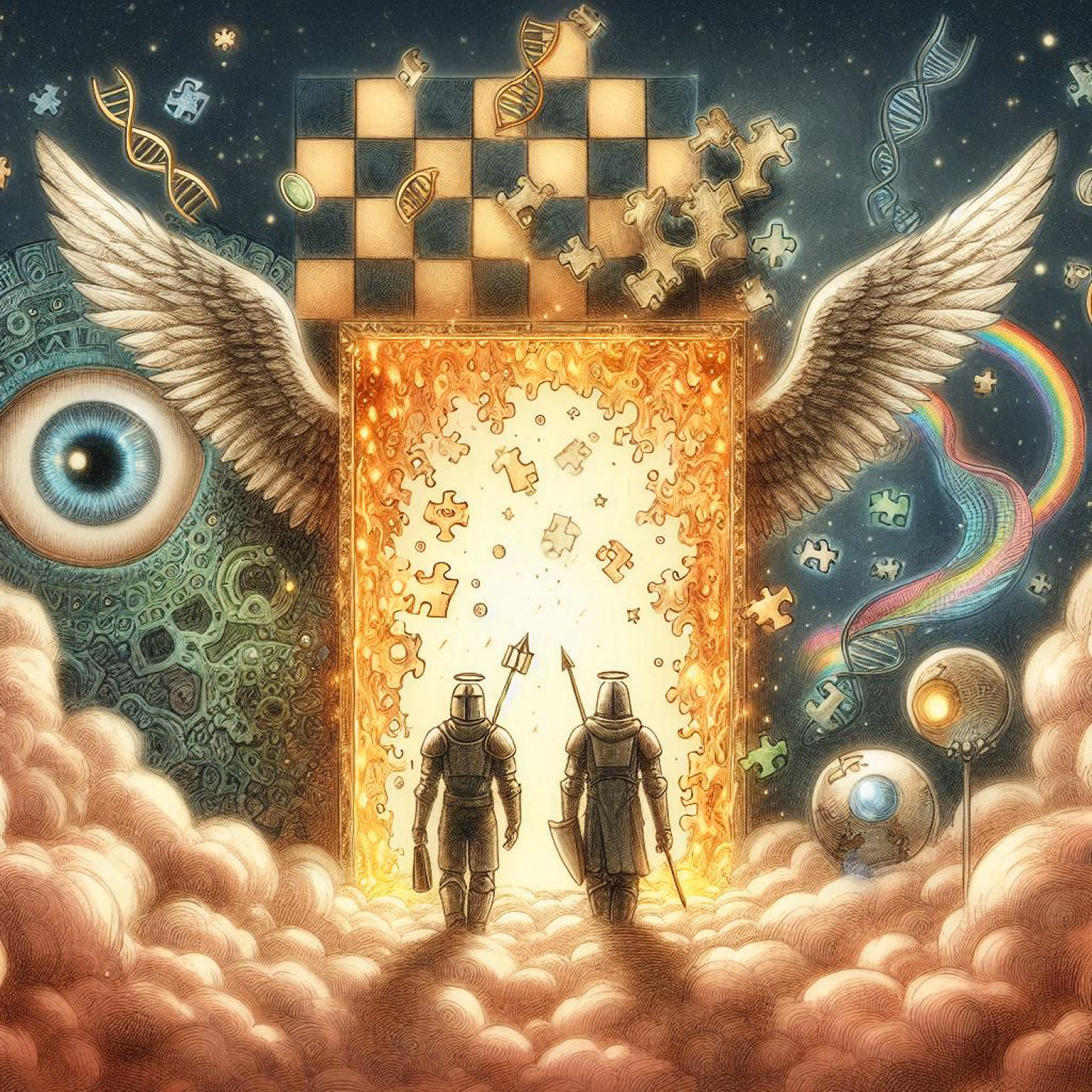 The Last Key