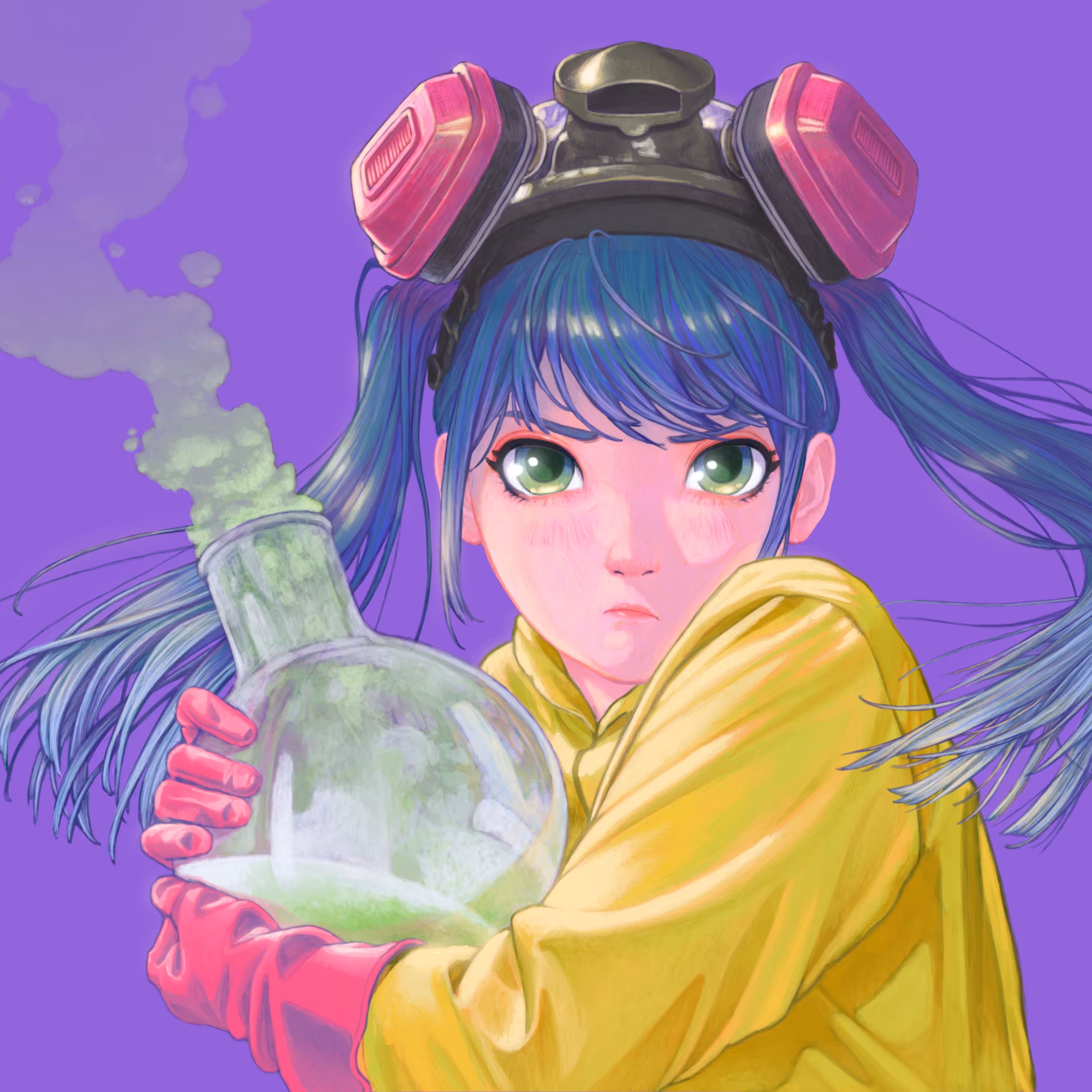 Babe GG : #032 Cap'n cook