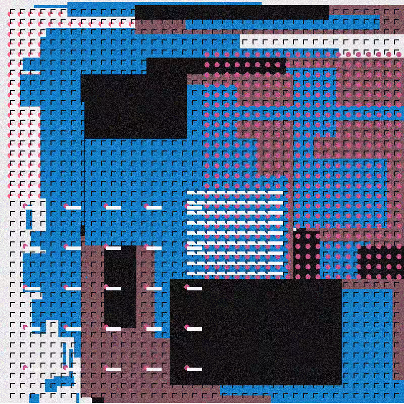 Pulverize Grid #76