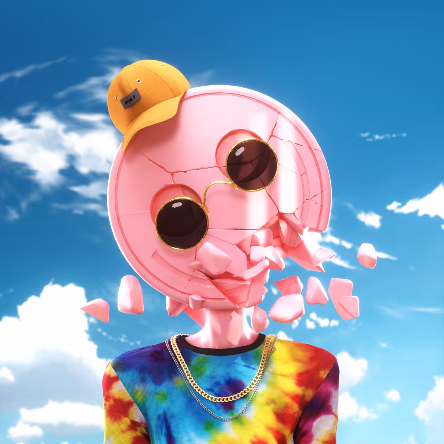 Pillhead #3309
