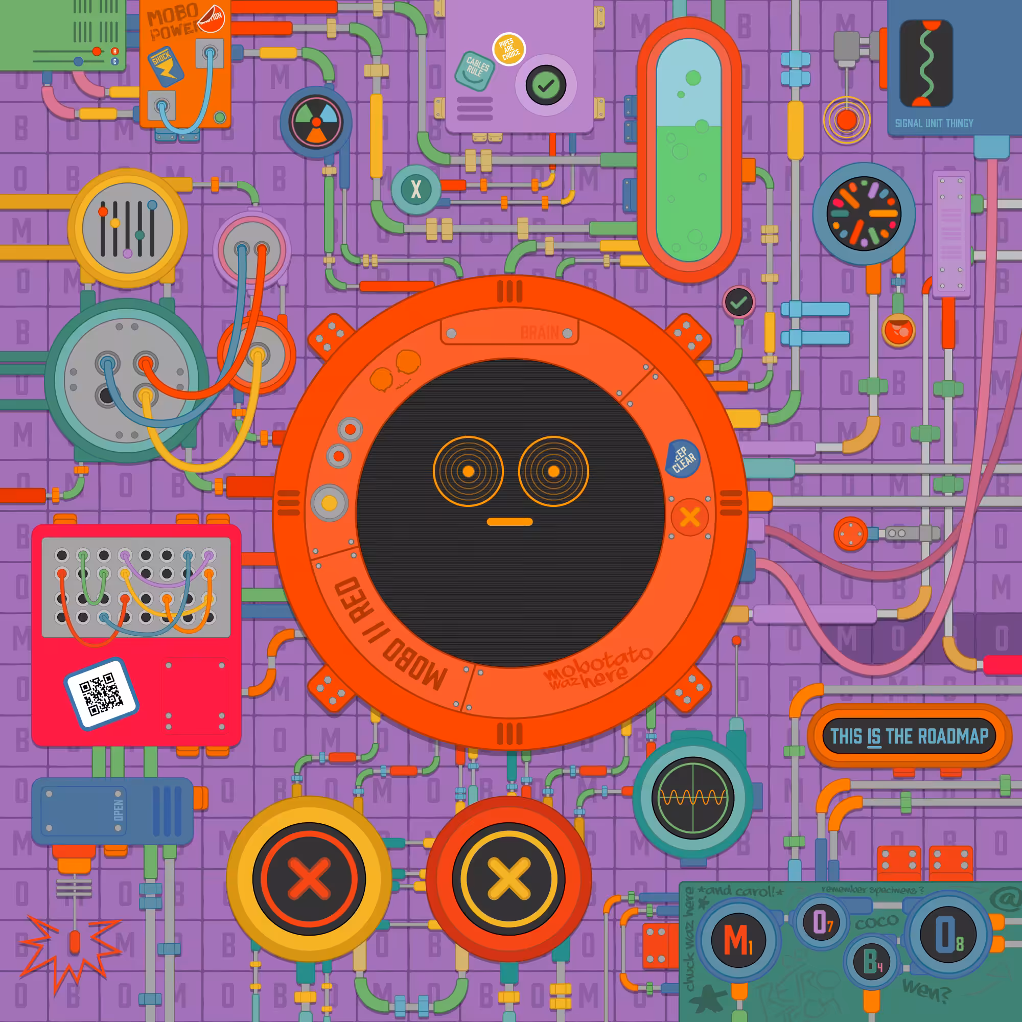 MOBO // HASH #177