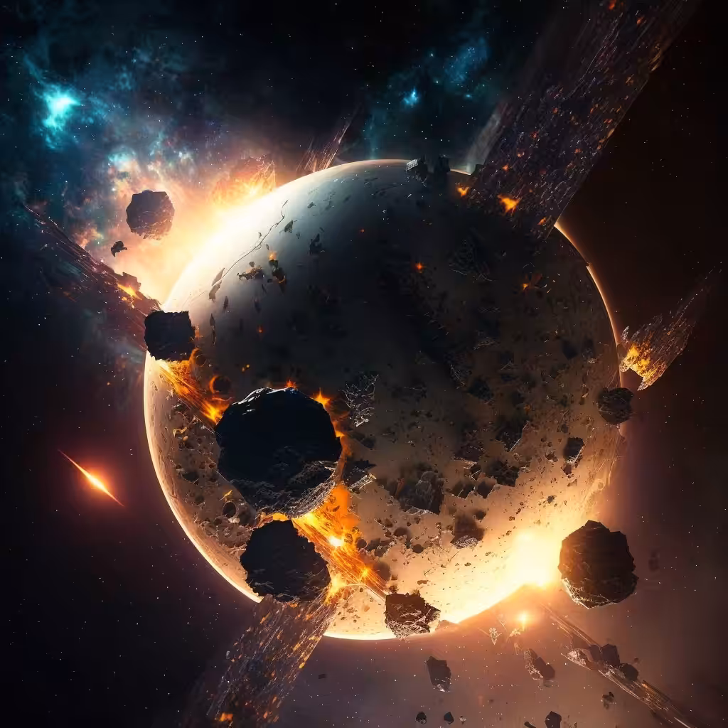 Chaotic Universe