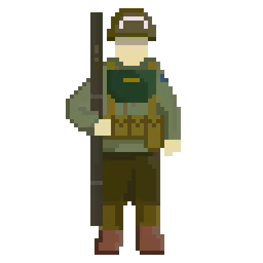 WWII-US #007