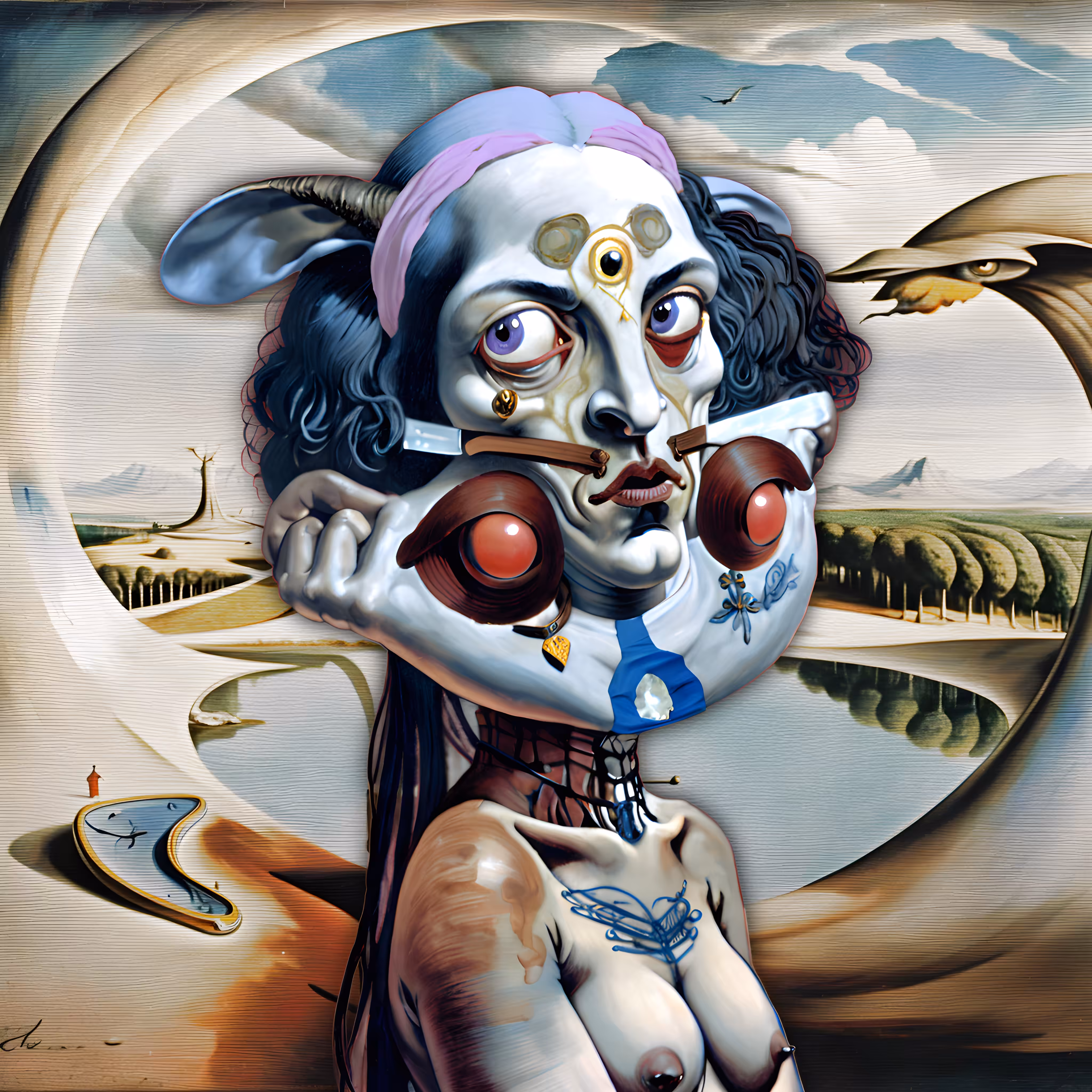 Art DeCC0s: Art DeCC0 #2398